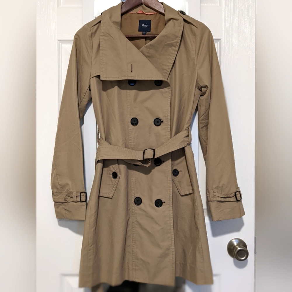 Gap Classic Trench Coat